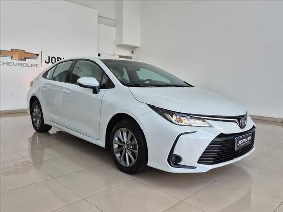 TOYOTA COROLLA 2.0 VVT-IE FLEX GLI DIRECT SHIFT TOYOTA COROLLA 2.0 VVT-IE FLEX GLI DIRECT SHIFT